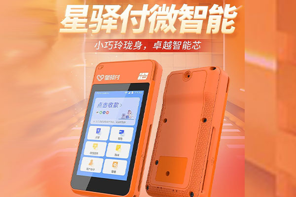 蒙城国通微电签POS机